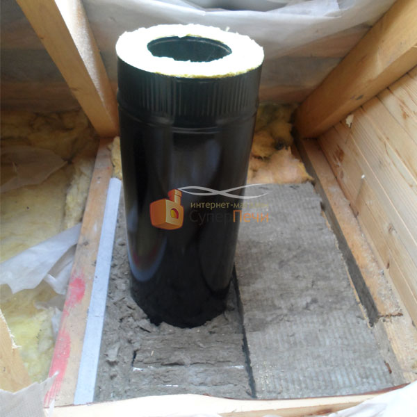   Монтаж печи-камина Везувий ПК-01 угловой (миниатюра)